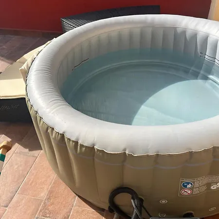 Villa Casale Lucia Nola